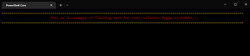 Positioning the PowerShell Console Cursor with Write-Host