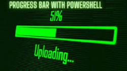 Fun with PowerShell's Progress Bar