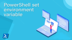 Environment Variables in PowerShell