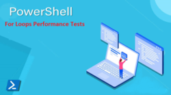 PowerShell For Loops Performance
