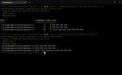 PowerShell GREP: Improving on Select-String
