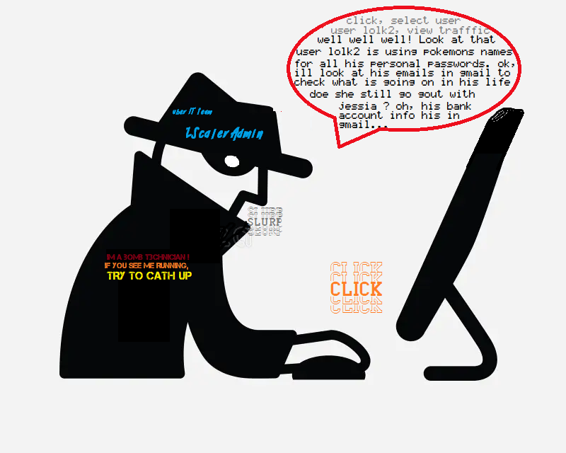 ZScaler - SSL/TLS interception - Network Security and Privacy at the Office