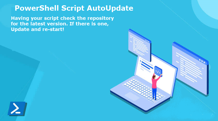 PowerShell Script autoUpdate