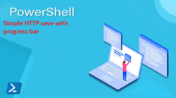 Save Online File using PowerShell HttpWebRequest