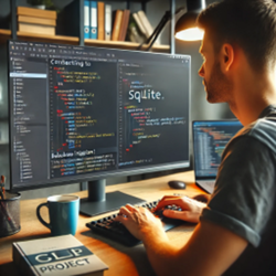 Downloading System.Data.SQLite and SQLite.Interop Dlls Hack