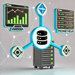 Collecting Server Stats with Prometheus, Node-Exporter and Grafana