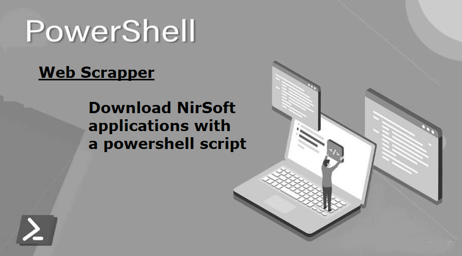 PowerShell Web Scrapper